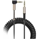 PDAteknoloji Concord 1.8m Yaylı AUX Ses Kablosu C-8700
