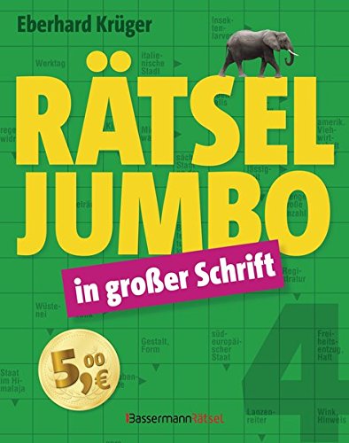 Download Rätseljumbo in großer Schrift 4 Download Rätseljumbo in großer Schrift 4