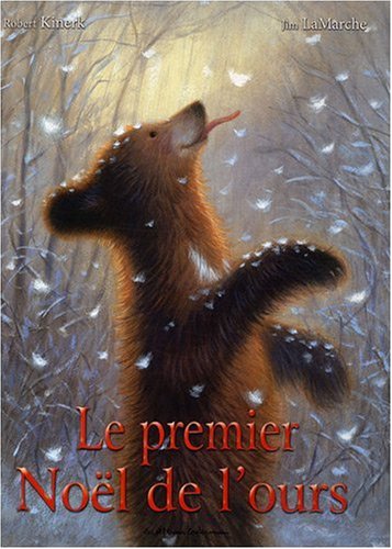 couverture de : Le premier No&euml;l de l'ours