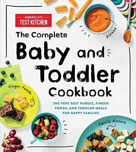 Best Baby Food Cookbooks - FoodGuruz
