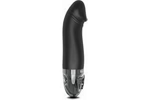 Mystim - Real Deal Neal eStim Vibrator Black