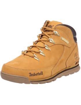 Timberland Euro Hiker_FTC Unisex-Kinder Kurzschaft Stiefel