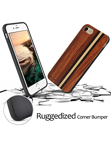 Iphone 7 H lle yfwood protectora de entwurfs patentado F r iPhone 7 4 7 h lzerner Caso Sto D mpfer Anti de Schock de protecci n reviews Iphone 7 H lle yfwood protectora de entwurfs patentado F r iPhone 7 4 7 h lzerner Caso Sto D mpfer Anti de Schock de protecci n