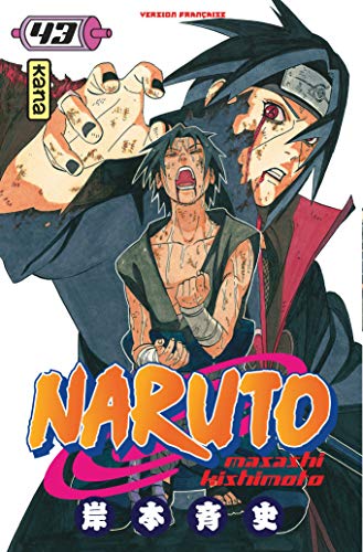 Télécharger Naruto Vol.43 Gratuit