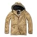 Produktbild Brandit Vintage Explorer Jacke M Hellbraun