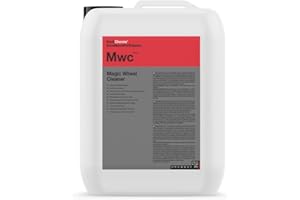 KOCHCHEMIE KOCH CHEMIE Magic Wheel Cleaner Felgenreiniger säurefrei Felgenreinigung 10 L