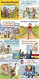 Pixi-Bundle 8er Serie 210: Mit Pixi unterwegs (Pixi-8er-Set, Band 210) by 