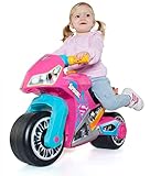 Moto muy estable DC Superhero Girls - Moto correpasillos (MOLTO 17223)