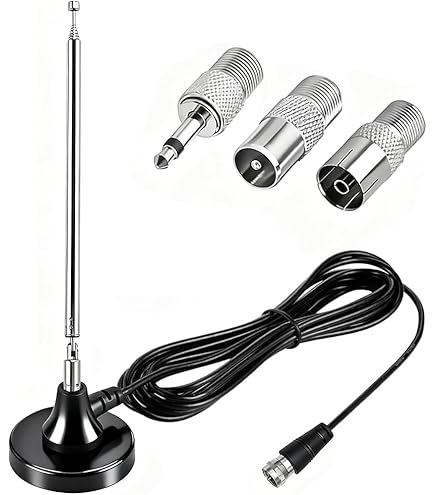 Genuine Nissan Skyline R33 Terrano R50 Radio Electric Antenna Mast