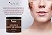 Purest Naturals Organic Arabica Coffee Scrub 250g - The Most Powerful Remedy for Varicose Veins, Cellulite, Stretch Marks, Eczema & Acne - Reduce Puffiness & Anti-Swelling Naturally