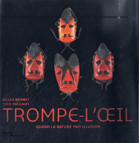 couverture de : Trompe-l'oeil