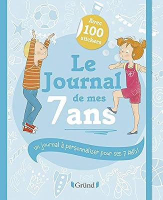 Grund Le Journal de mes 7 ans