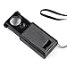 Produktbild Aqingnian Lupe 30-fach Hd mit Licht Led60-fach Handheld Mini Portable Folding Schmuck Identifizierung