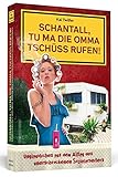 Image de Schantall, tu ma die Omma Tschüss rufen!: Unglaubliches aus dem Alltag des unerschrockenen Sozialar