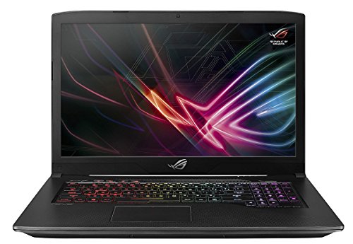 Price comparison product image Asus ROG Strix GL703GM-EE044T-BE (90NR00G1-M01960)
