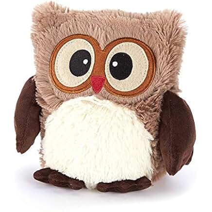 hibou peluche