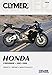 Produktbild Honda CBR600RR 2003-2006 (CLYMER MOTORCYCLE REPAIR)