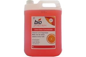 HYGIENE4LESS Citra Clean multi purpose cleaner Natural Solvent Degreaser and Cleaner 5L