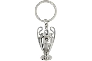 Unbekannt brelok UEFA-CL-SA, trofeum UEFA Champions League, 3D, srebrny