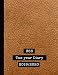 Produktbild 365 Tax year Diary 2019 / 2020: The April to April Diary and Tax organiser for the Self employed and small business - Tan leather effect
