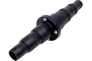 GATE 14 GATE14 - Valvola di ritegno o di ritegno per liquidi in plastica