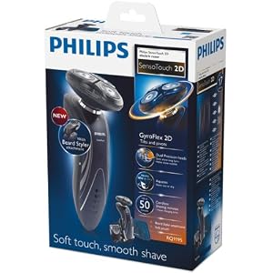 Philips RQ1195/17 SensoTouch wet and dry electric shaver - Image 10