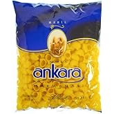 Nuh'un Ankara Makarnası Mantı 500 g Tekli Paket