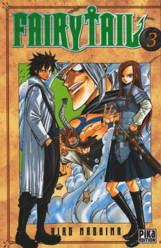 Fairy Tail — Tome 3