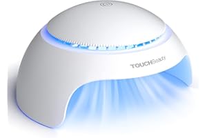TOUCHBeauty Nail Dryer for Normal Polish with Air & LED Drying for Kids 2130