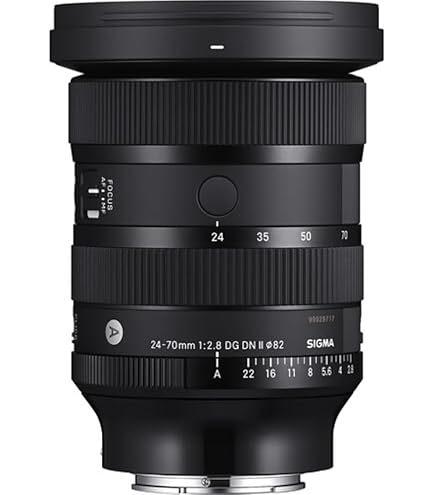 Sigma 28-70mm f/2.8 DG DN Full Frame Lens for Sony E Mount