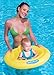 SWIM SAFE INFLATABLE SUPPORT BABY SEAT 27" Diameter Age 0-1