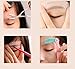 Teenxful Eyebrow Trimmer Eyebrow Razor Eyelash Hair Clips Scissors Groom Cosmetic Tool