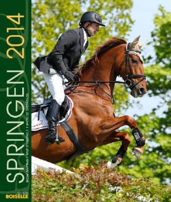 Springen 2013: Springen Pferdesport