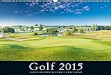 Golfkalender 2015: Deutschlands schönste Golfplätze by 