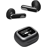 JBL Live Flex 3، سماعات أذن لاسلكية، أسود