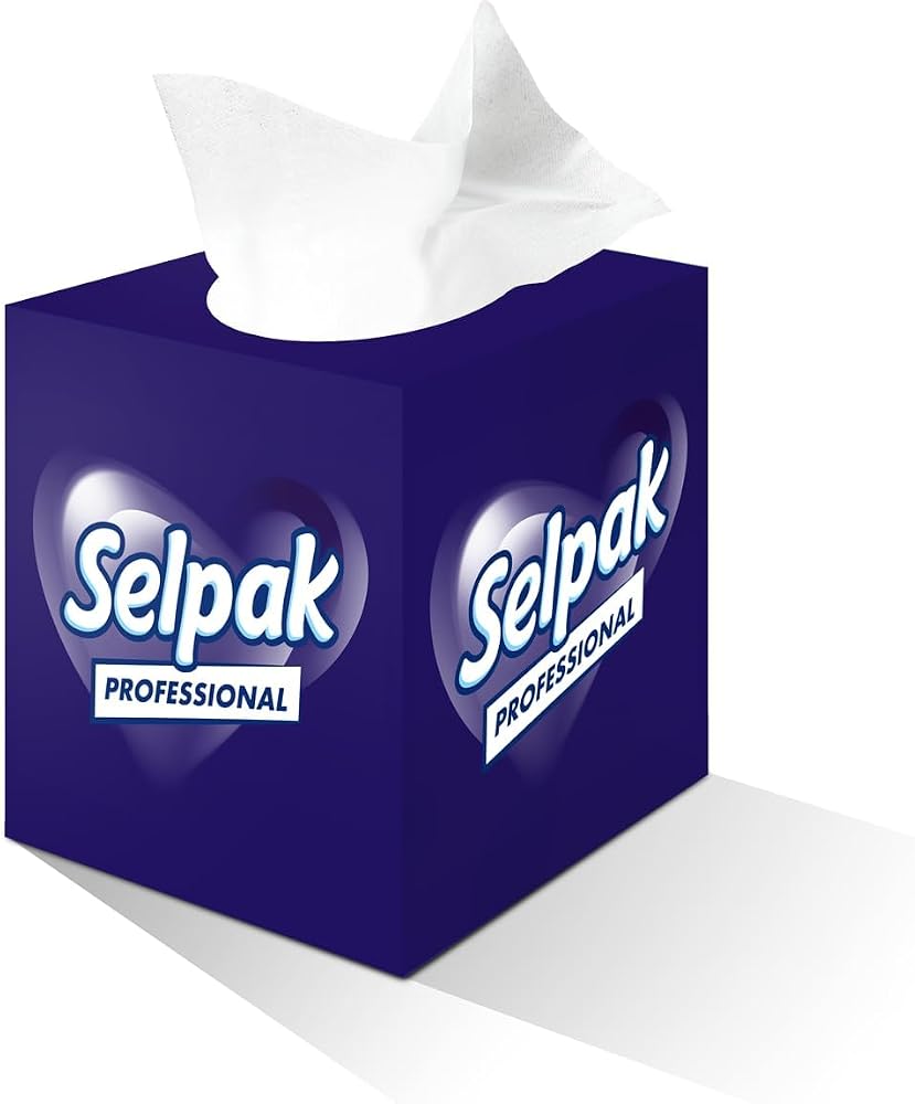 Selpak Professional Butik Kutu Mendil