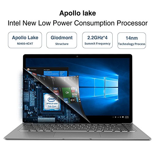 CHUWI LapBook Air Laptops Notebook Ultrabook Netbook - Up to 2 2GHz Portable Computer Intel Apollo Lake Celeron N3450   14 1  FHD Display  1920 x1080 