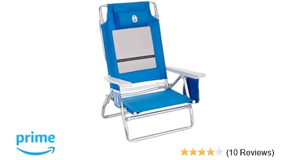 Coleman Cm Low Recliner