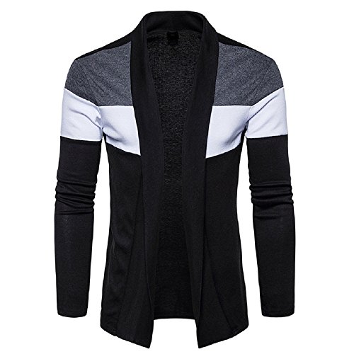 DENIMHOLIC Mens Cotton Cardigan Shrug RS.599 (60.00% Off) - Amazon