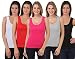 Friskers Tank top Pack of 5 RS.649.00
