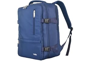 ZAHRAB for Ryanair Cabin Bags 40x30x20, Travel Backpack, Travel Bag Womens Mens Wizz Air Underseat Anti Theft Carry-ons Hand Luggage Bag Airline Approved Casual Daypack