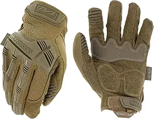 Mechanix Wear Gloves (Tan)