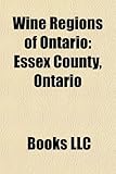 Image de Wine Regions of Ontario