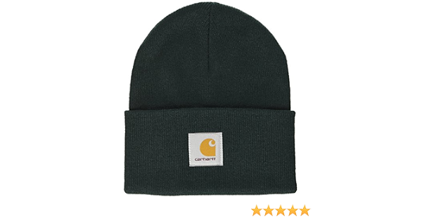 Carhartt I02022239800 Berretto, Verde (Parsley), Taglia Unica Unisex-Adulto  : Amazon.it: Abbigliamento