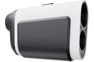 Precision Pro NX10 Golf Rangefinder: Golf's First Customizable Choice for Laser Accuracy, Slope Measurement, 6X Zoom, Flag Lock & Pulse - Master Your Distance with 999+ Yard Range!