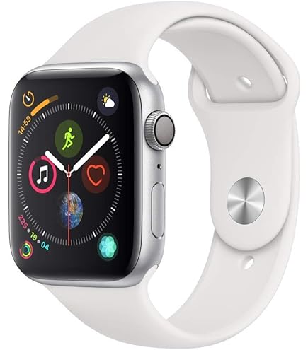 Apple Watch Nike+ Series 4 (GPS, 44mm) - Cassa In Alluminio Color 