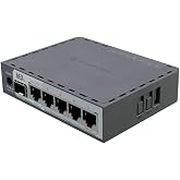 MikroTik hEX S (2025) E60iUGS 2.5G SFP bağlantı noktası, 5x Gigabit Ethernet, PoE &ccedil;ıkışı, USB ve hızlı &ccedil;ift &ccedil;ekirdekli CPU i&ccedil;