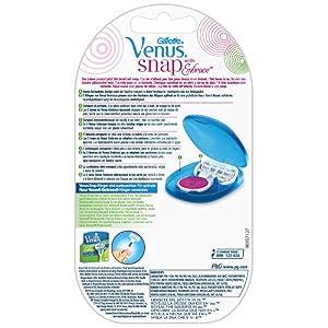 Gillette Venus Embrace Snap Razor - Image 10