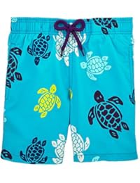 Vilebrequin - Bañador con estampado Tortues Multicolores