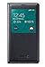 Price comparison product image Samsung EF-CG900 S-View Case for Galaxy S5 G900F - Black